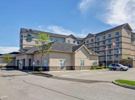 מלון צילום: Homewood Suites by Hilton Toronto-Markham