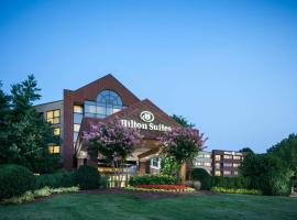 A picture of the hotel: Hilton Suites Brentwood