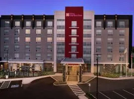 Hilton Garden Inn Toronto/Brampton West, Ontario, Canada, hotel v mestu Brampton