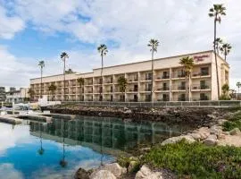 Hampton Inn Channel Islands Harbor, hotel in Oxnard