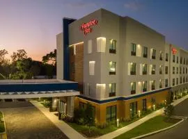 Hampton Inn Pinellas Park St Petersburg, Fl, hotell i Pinellas Park