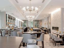 होटल की एक तस्वीर: DoubleTree by Hilton Charlottesville