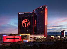 होटल की एक तस्वीर: Las Vegas Hilton At Resorts World