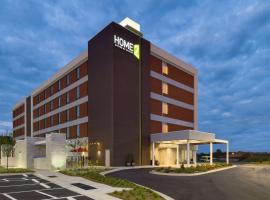 Hotel foto: Home2 Suites by Hilton Charlotte Airport
