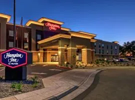 Hampton Inn Fresno Airport