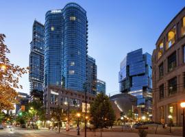 A picture of the hotel: Hilton Vancouver Downtown, BC, Canada