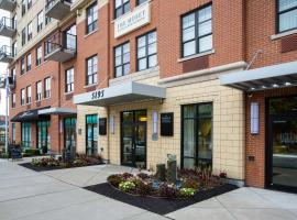 Hotel Foto: The Mosey Buffalo Williamsville Tapestry Collection Hilton