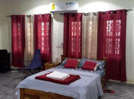OGK, Ghana, hotell sihtkohas Accra