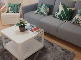 Хотел снимка: Bonito y acogedor apartamento cerca de Donostia San Sebastián