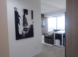 A picture of the hotel: Modern luxury Waterfront Condo