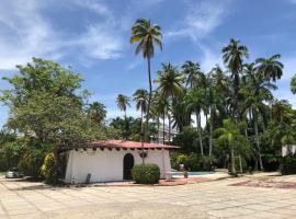 Gambaran Hotel: Hotel las hamacas