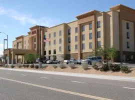 Hampton Inn and Suites Barstow, hotel en Barstow