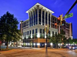 Homewood Suites By Hilton Greenville Downtown, отель в городе Гринвилл