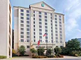 מלון צילום: Embassy Suites Nashville - at Vanderbilt
