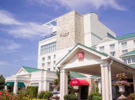 酒店照片: Hilton Garden Inn New York/Staten Island