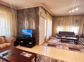 Hotel Photo: Eva house Lovely 3 bedrooms unit in great location in Amman for families