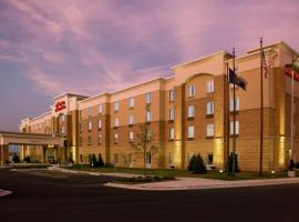 รูปภาพของโรงแรม: Hampton Inn & Suites Omaha Southwest-La Vista