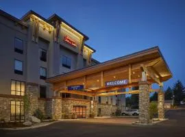 Hampton Inn & Suites Roseburg, hotel en Roseburg