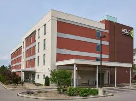 Home2 Suites By Hilton Youngstown, khách sạn ở Youngstown