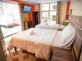 Hotel Balcones Plaza