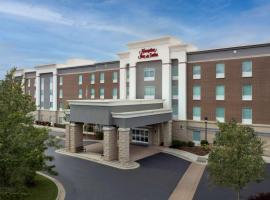 Фотография гостиницы: Hampton Inn & Suites Holly Springs