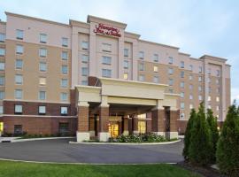 Hampton Inn & Suites Columbus/University Area, hotel in Columbus