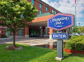 Gambaran Hotel: Hampton by Hilton Ottawa