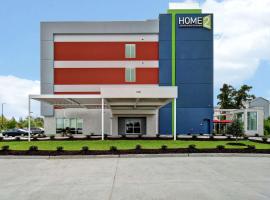 Фотография гостиницы: Home2 Suites by Hilton Harvey New Orleans Westbank