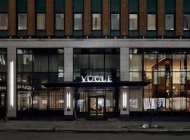 Хотел снимка: Vogue Hotel Montreal Downtown, Curio Collection by Hilton