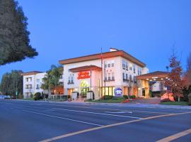 ホテル写真: Hampton Inn & Suites Mountain View