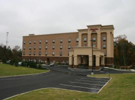 Ξενοδοχείο φωτογραφία: Hampton Inn Turnersville