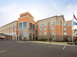 Hotel foto: DoubleTree by Hilton Hotel Oklahoma City Airport