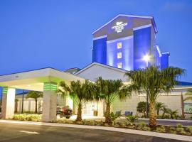 Homewood Suites by Hilton Orlando Theme Parks, hotel in Orlando