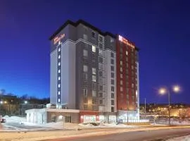 Hilton Garden Inn St. John's Newfoundland, Canada, hotel in St. John's