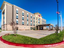 Hotel fotografie: Hampton Inn Oklahoma City Northeast OK