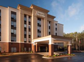 Hampton Inn & Suites by Hilton Augusta-Washington Rd、オーガスタのホテル