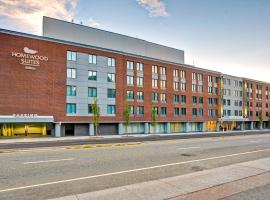 מלון צילום: Homewood Suites by Hilton Boston Brookline-Longwood Medical