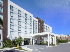 Фотографія готелю: Home2 Suites By Hilton Ft. Lauderdale Airport-Cruise Port