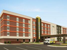 Ξενοδοχείο φωτογραφία: Home2 Suites By Hilton Chantilly Dulles Airport