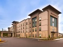 Hampton Inn & Suites Olympia Lacey, Wa