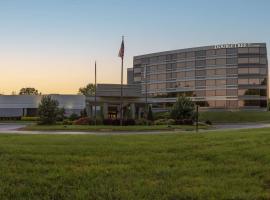 Хотел снимка: DoubleTree by Hilton Winston Salem - University, NC