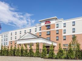 A picture of the hotel: Hampton Inn & Suites Yonkers - Westchester