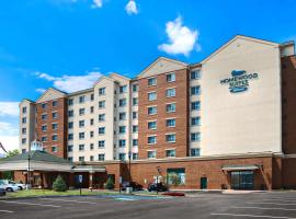 Ξενοδοχείο φωτογραφία: Homewood Suites by Hilton East Rutherford - Meadowlands, NJ