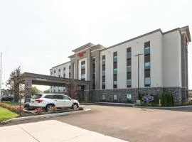 Hampton Inn Hamburg