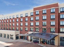 Gambaran Hotel: Hampton Inn & Suites Chapel Hill/Carrboro