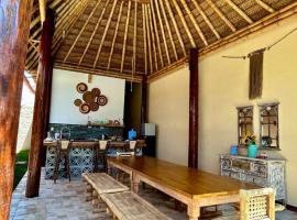 IGUANA HOUSE, hotel v destinaci Máncora