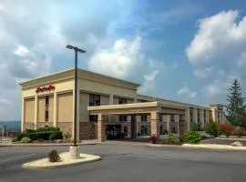 Hampton Inn Hazleton, отель в городе Хазлтон