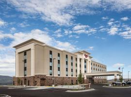 होटल की एक तस्वीर: Hampton Inn Lewiston, ID