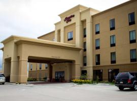 Hotel Foto: Hampton Inn Junction City