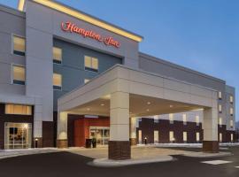 Hotel Photo: Hampton Inn Brooklyn Park